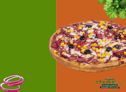 Kumru Pizza